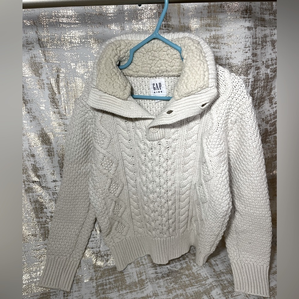 Gap jacket for boy